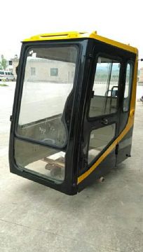點(diǎn)擊查看詳細(xì)信息<br>標(biāo)題：卡特彼勒E320B/B型機(jī)駕駛室 不帶內(nèi)飾 閱讀次數(shù)：1820
