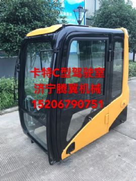 點(diǎn)擊查看詳細(xì)信息<br>標(biāo)題：卡特彼勒E320C/C型機(jī)駕駛室 內(nèi)飾可選裝 閱讀次數(shù)：1903