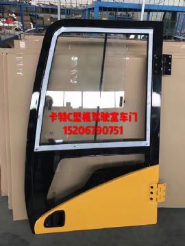 點(diǎn)擊查看詳細(xì)信息<br>標(biāo)題：卡特彼勒E320C/C型機(jī)駕駛室車門總成  閱讀次數(shù)：1869