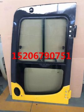 點擊查看詳細信息<br>標(biāo)題：小松PC200-8/PC-8型駕駛室車門總成   閱讀次數(shù)：2057