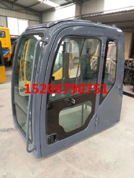 點(diǎn)擊查看詳細(xì)信息<br>標(biāo)題：神鋼SK200-8/SK-8型挖掘機(jī)駕駛室 可選裝內(nèi)飾 閱讀次數(shù)：2518